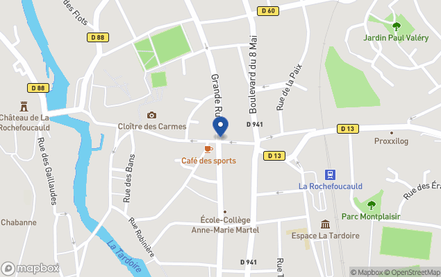 avis immobilier - la rochefoucauld