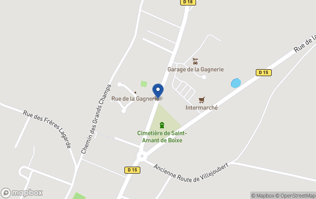 terres de france immobilier