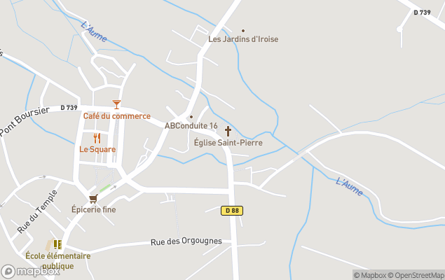 agence immobili&egrave;re aiguillon