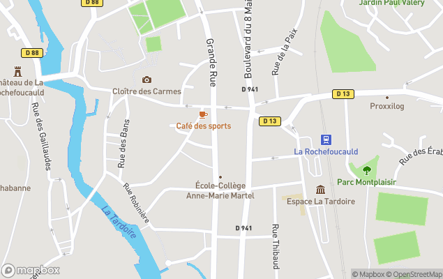 era la rochefoucauld