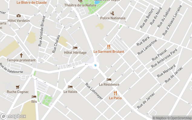 manange immobilier